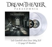 Dream Theater - New Album 2025, Title T.B.A. (Ltd. Gatefold Color A 2lp ; Lp-Booklet). [Vinilo]