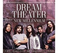 Dream Theater - New Millennium (2CD SET)