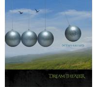 Dream Theater Octavarium (Vinyl) 12" Album