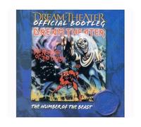 DREAM THEATER-OFFICIAL BOOTLEG-NUMBER OF THE BEAST