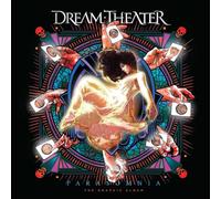 DREAM THEATER PARASOMNIA HC: The Graphic Album