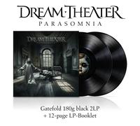 Dream Theater Parasomnia Vinyl Limited LP Record 19802843751 From JPN NUEVO