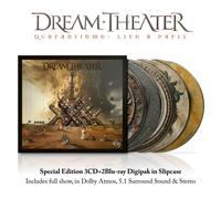 Dream Theater Quarantième: Live à Paris (CD) (Importación USA)
