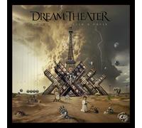 Dream Theater – Quarantième: Live À Paris – CD Box Set con Blu-ray