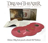 Dream Theater Quarantième: Live à Paris (Vinyl) (Importación USA)