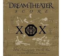 Dream Theater - Score: 20th Anniversary World Tour Live with the Octavarium Orchestra