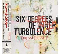 DREAM THEATER - Six Degrees of Inner Turbulence