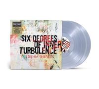 Dream Theater – Six Degrees of Inner Turbulence – Doble vinilo LP transparente (2025)