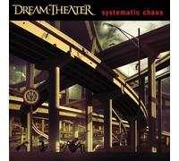 Dream Theater – Systematic Chaos – CD – Roadrunner Records