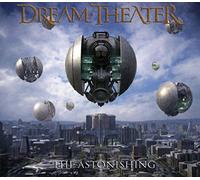 DREAM THEATER - The Astonishing (2CD) by Dream Theater (2016-08-03)