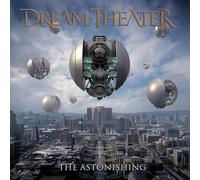 Dream Theater – The Astonishing – Vinilo 4LP – Edición Color Transparente