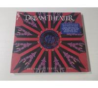Dream Theater The Majesty Demos 1985-1986 Primer Grupo 2021 - CD Nuevo 2T