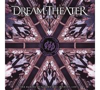 Dream Theater - Lost Not Forgotten Archives: The Making Of Falling Into Infinity (1997) [Vinilo]
