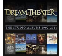 Dream Theater - The Studio Albums: 1992-2011