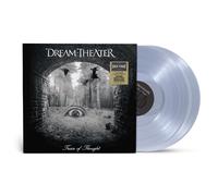 Dream Theater - Train Of Thought - 2 Lp Vinilo Transparente (Rocktober)