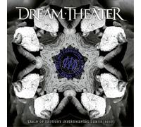 Dream Theater - Lost Not Forgotten Archives: Train Of Thought Instrumental [Vinilo]