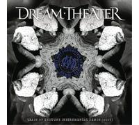 Dream Theater – Lost Not Forgotten Archives: Train Of Thought Instrumental Demos – Vinilo