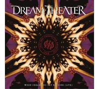 Dream Theater - Lost Not Forgotten Archives: When Dream And Day Reunite (Live) [Vinilo]