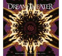 Dream Theater – Lost Not Forgotten Archives: When Dream And Day Reunite (Live) – Vinilo