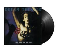 Dream Theater – When Dream and Day Unite – Vinilo LP 180 g negro – Music on Vinyl