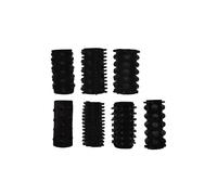 Dream Toys All Time Favorites Juego de fundas para pene Black One Size