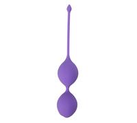 Dream Toys All Time Favorites Pleasure Bolas de placer 29 mm Purple