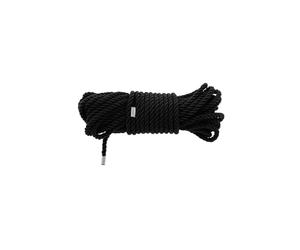 Dream Toys Blaze Deluxe Cuerda Bondage 1000 cm Black