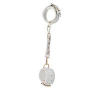 Dream Toys Blaze Elite Esposas White 37 cm