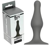 Dream Toys Cheeky Love Grey Enchufe Con Ventosa Grey 10,3 cm