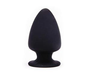 Dream Toys Cheeky Love Plug Premium Silicona S Black 9 cm