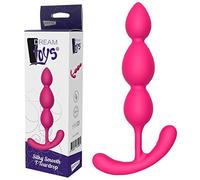 Dream Toys Cheeky Love Silky Lágrima en T suave Pink 12 cm