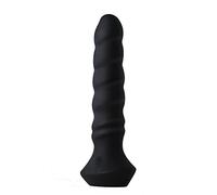 Dream Toys Dark Desires Regina Vibrador Black 19 cm