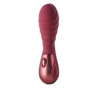 Dream Toys Dinky Minivibrador Jody F. Red 14 cm