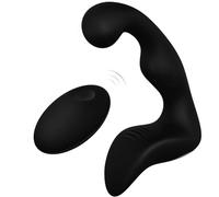 Dream Toys Essentials Complaciente de botín remoto Black 14 cm