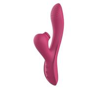 Dream Toys Essentials Dual Vibrador del punto G Pink 22,5 cm