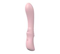 Dream Toys Essentials Flexible Sweetheart Vibradore Pink 18,5 cm