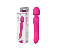 Dream Toys Essentials Heating Bodywand Vibradore Pink 23 cm
