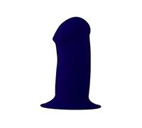 Dream Toys Essentials Premium consolador grueso 18 cm Blue