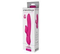 Dream Toys Essentials Propulsor dúo Pink 21 cm