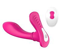 Dream Toys Essentials Remote Panty G Magenta Pink 12 cm