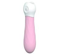 Dream Toys Estimulador Diamond Baby Boo Recargable Rosa 110 gr