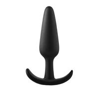 Dream Toys Fantasstic Tapón anal liso L Black