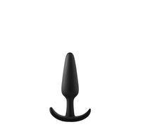 Dream Toys Fantasstic Tapón anal liso S Black