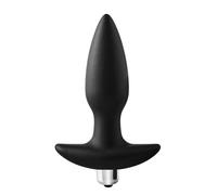 Dream Toys Fantasstic Tapón Vibrador Black 14 cm