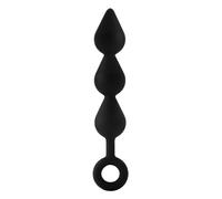 Dream Toys Fantasstic XL Triple Drop Tapón anal Black