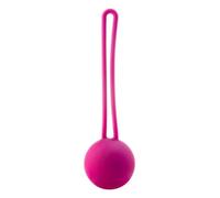 Dream Toys Flirts Kegel Bolas dúo Pink 12 cm