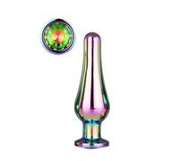 Dream Toys Gleaming Love Coloured enchufe de placer M