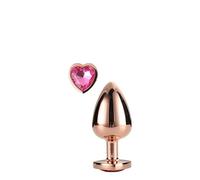 Dream Toys Gleaming Love Rose Gold enchufar S