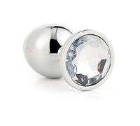 Dream Toys Gleaming Love Silver enchufar M