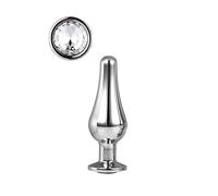 Dream Toys Gleaming Love Silver enchufe de placer S